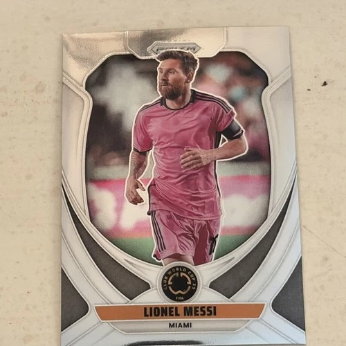 2025 Panini Prizm Fifa Club World Cup - Lionel Messi #200