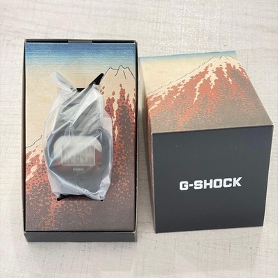 CASIO G-SHOCK DW-5600KHSH25-1JR Hokusai Mt Fuji Japan Limited New