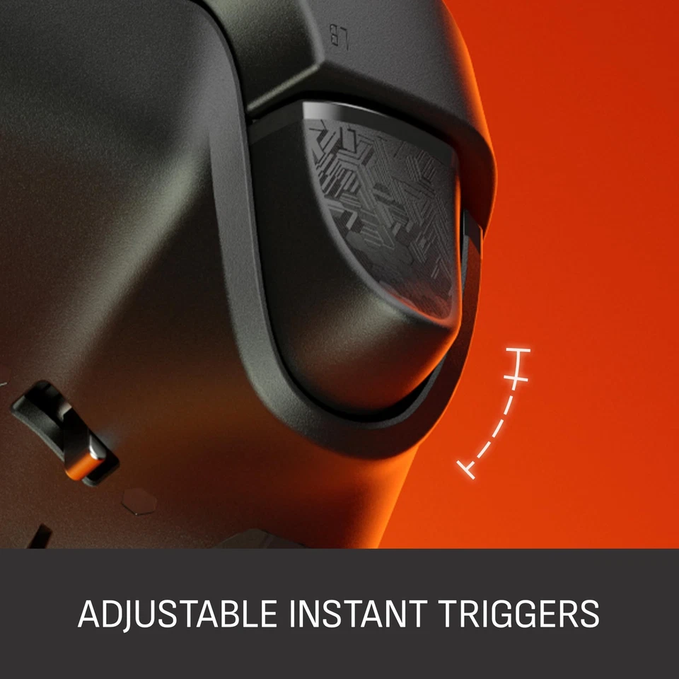 VALOR PRO Wired Performance Xbox Controller – Customizable Back Paddles, Inst... - Image 4 of 4