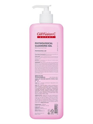 Cell Fusion C Expert Physiological Cleansing Gel 1000ml
