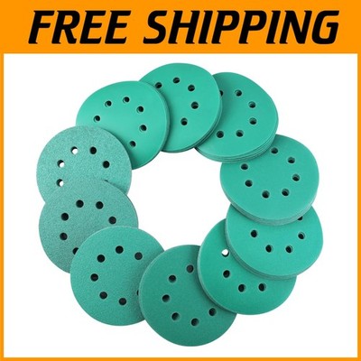 150-Piece  Sanding Discs Set - 10 Grades Included-=