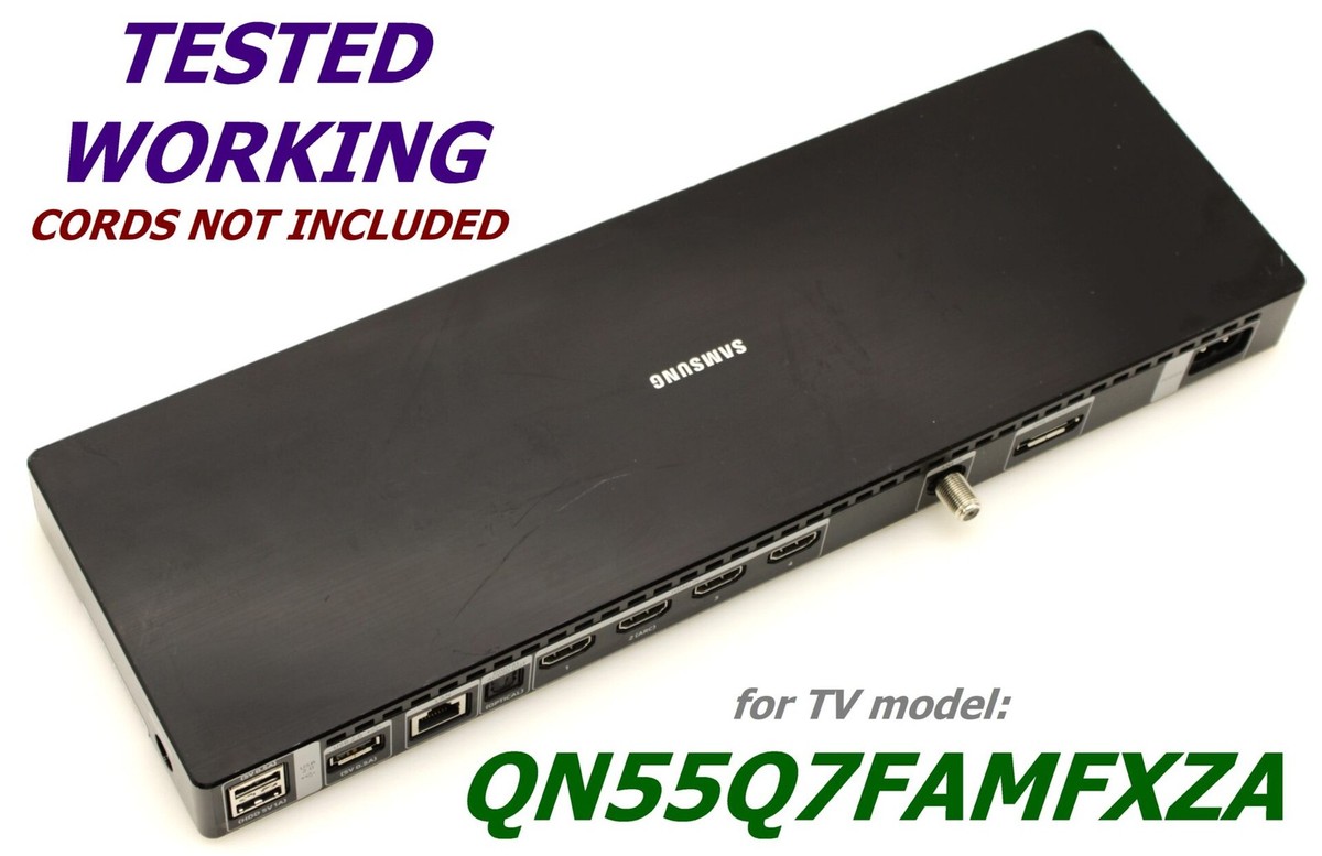 Samsung Qn55q7fa One Connect Bn96-44635a - No Cable for sale