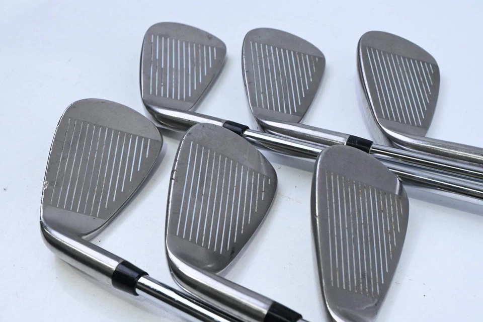 MacGregor CG-2000 Irons / 6-PW+SW / Regular Flex MacGregor Lightweight Shafts - Image 3 of 4