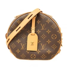 Louis Vuitton Shoulder Bag Monogram Boite Chapeau Souple MM M45647 7558