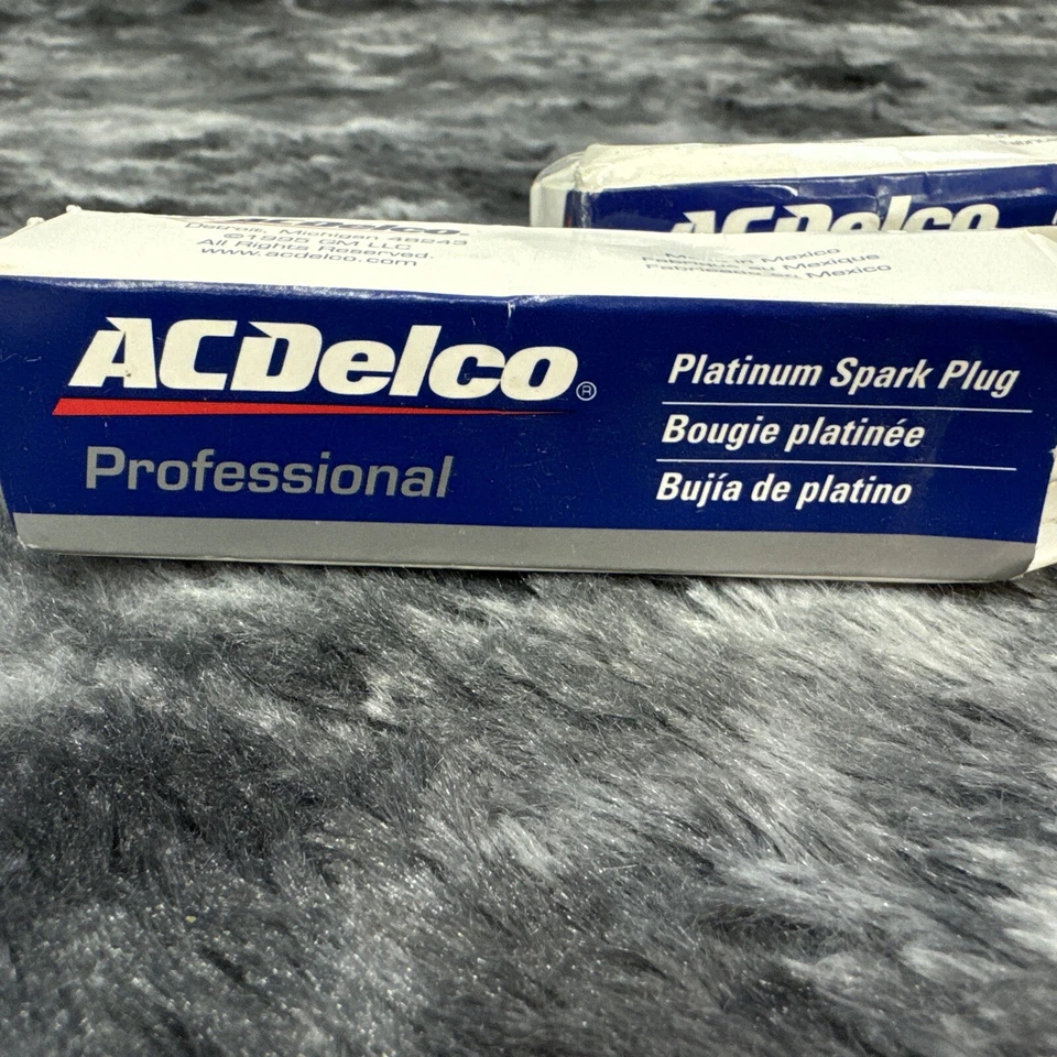 Bujía-VIN: X ACDelco 41-834 Foto 3 de 4