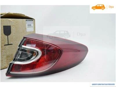 Feu arrière droit Renault Megane 3 d'origine 265500010R - Photo 1/2