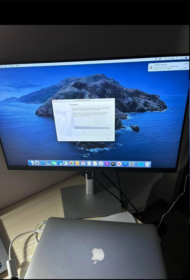 Apple MacBook 15 inch Laptop - MNYF2LL/A (2012, Space Gray) - Image 2 of 4