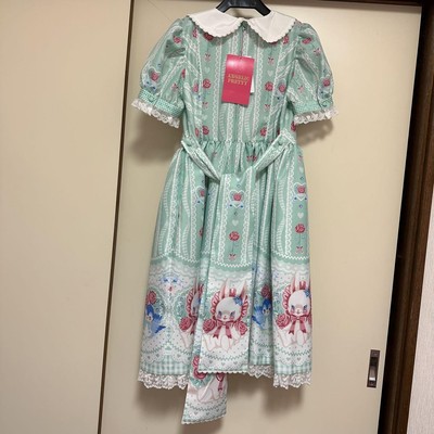 ?AngelicPretty Be My Valentine One Piece + KC?? | eBay