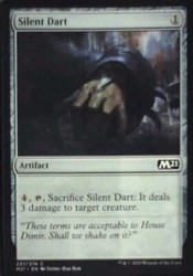Silent Dart 237/274 Core Set 2021 MTG Common