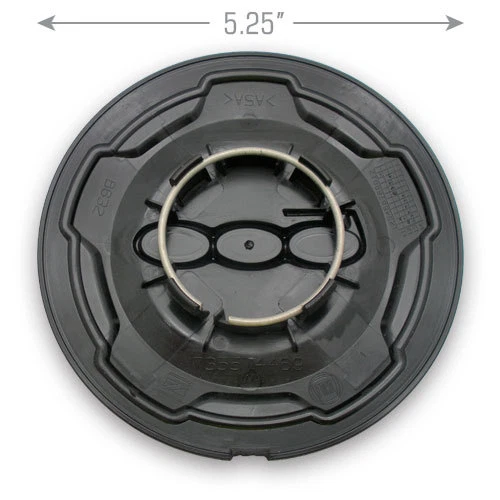 Tapacubos tapacubos Fiat 500L 735574469 rueda OEM 12 13 14 15 16 17 Foto 2 de 2