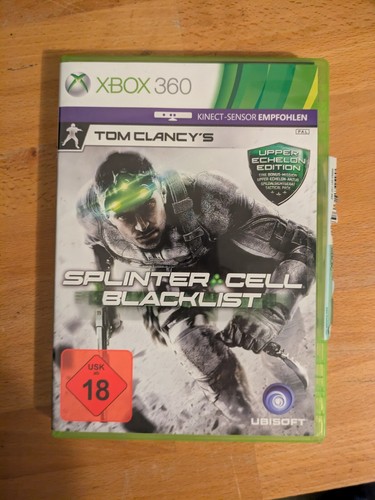 Splinter Cell Blacklist Xbox 360 Edition Spéciale - Jeux vidéo - Achat & prix Splinter Cell Blacklist Xbox 360 Edition Spéciale - Jeux vidéo - Achat & prix