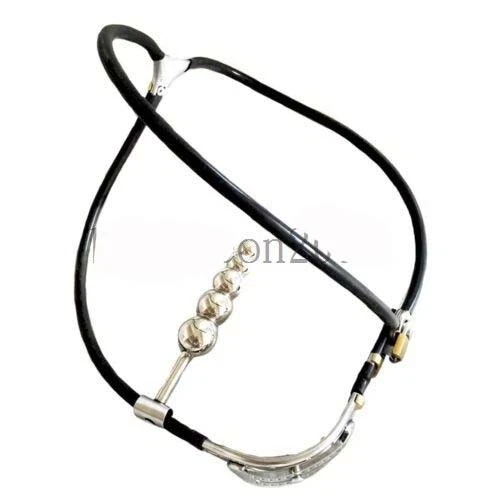 Bondage Stainless Steel Female Adjustable Chastity Belt with Invisible Devices - Picture 5 of 18