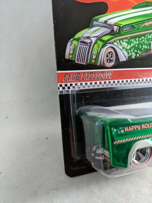 2013 Hot Wheels RLC Holiday Drag Dairy | eBay