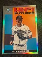 🔥2022 Bowman Chrome Hi-Fi Futures - You Pick - Free Ship - Buy More & Save!!!🔥
