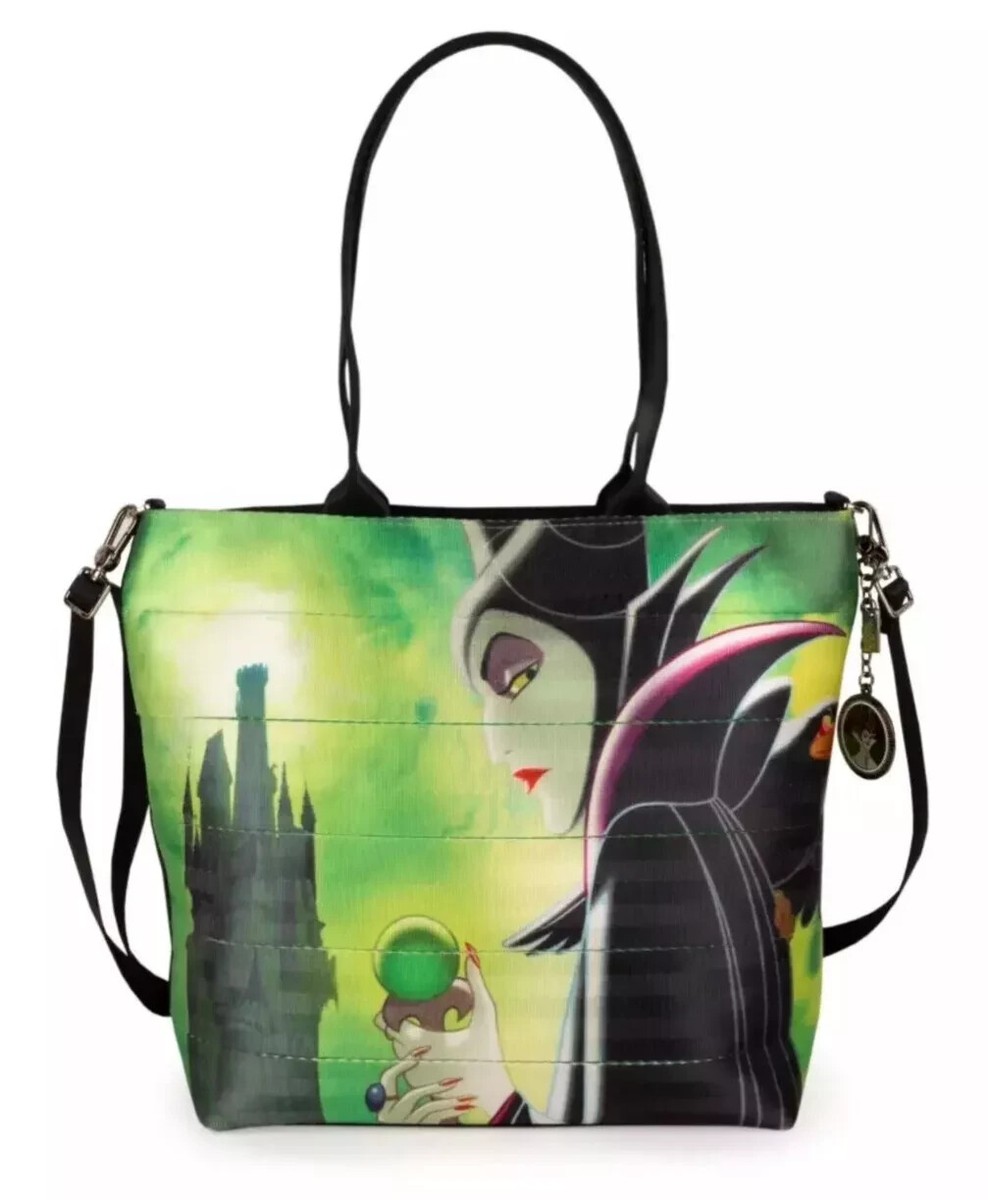 Maleficent Tote Bag by Harveys Sleeping Beauty Fast Ship eBay