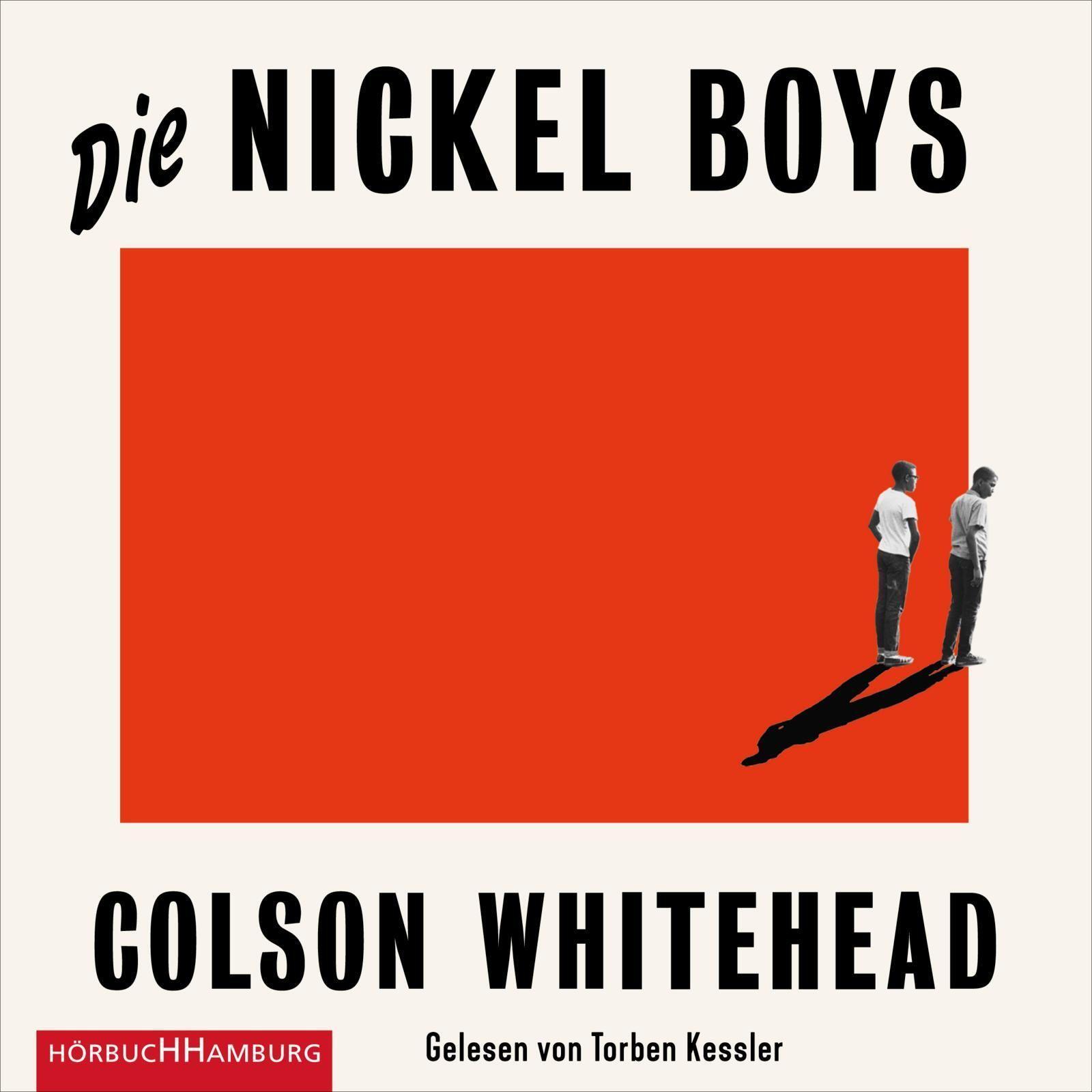 Thumbnail - Die Nickel Boys Colson Whitehead