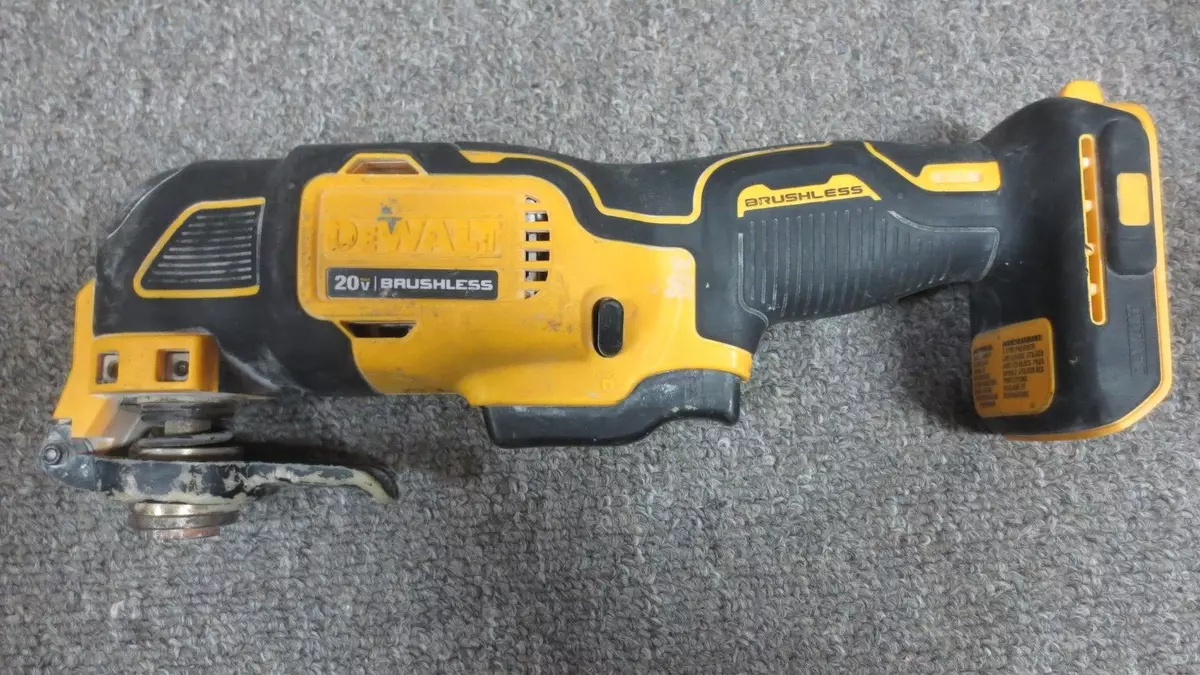 DEWALT DCS354 20V Brushless Oscillating Tool for sale online