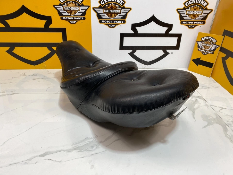 58-84 Mustang Harley FLT FL FHL FXR FXE лопата сиденье подушка верхний Touring - Изображение 4 из 4