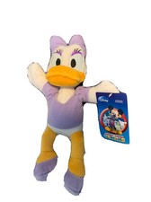 Disney Junior Mickey And The Roadster Racers- Daisy 15" Plush 11D 