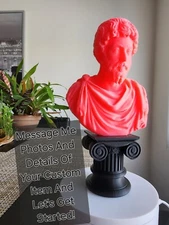 Custom 3D Printing Service, High-Quality Parts & Fast Lead Times, Made In USA