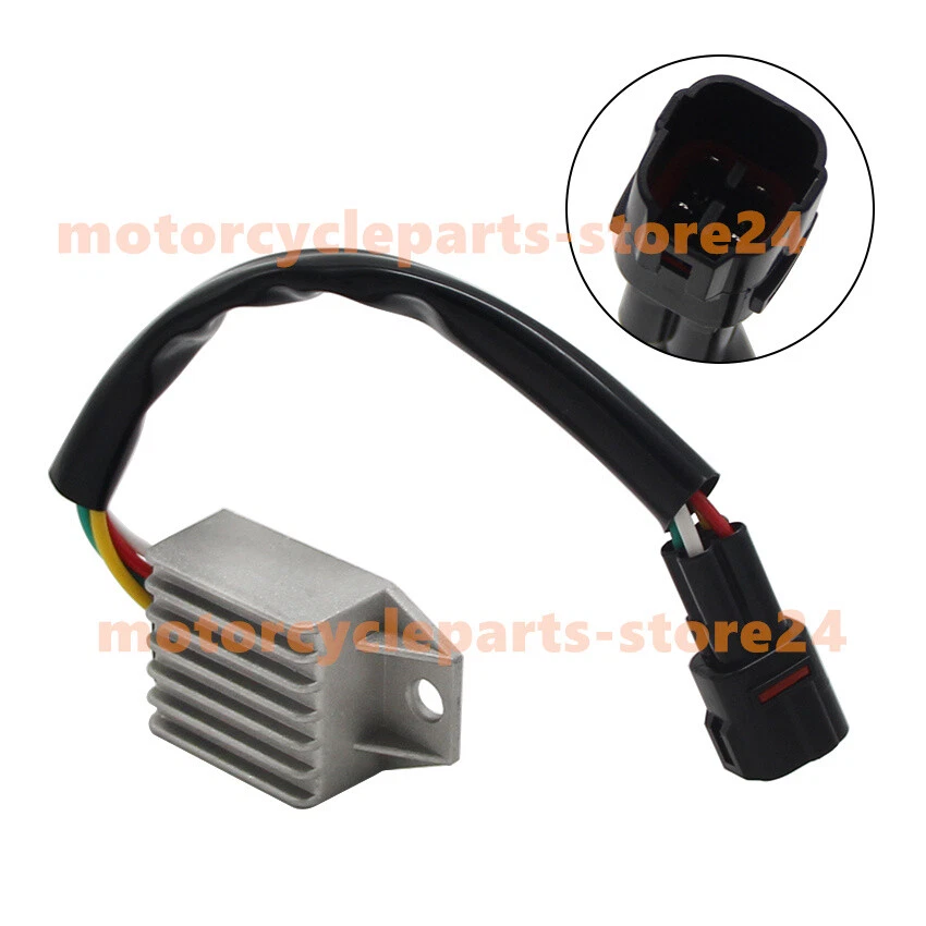For Husaberg FE 450E FS 450E 2005-08/FE 550E FE 650E 2004-2008 Voltage Regulator — 第 2/4 张图片