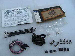 New Harley Davidson 3 Way Switch Kit for Auxiliary 