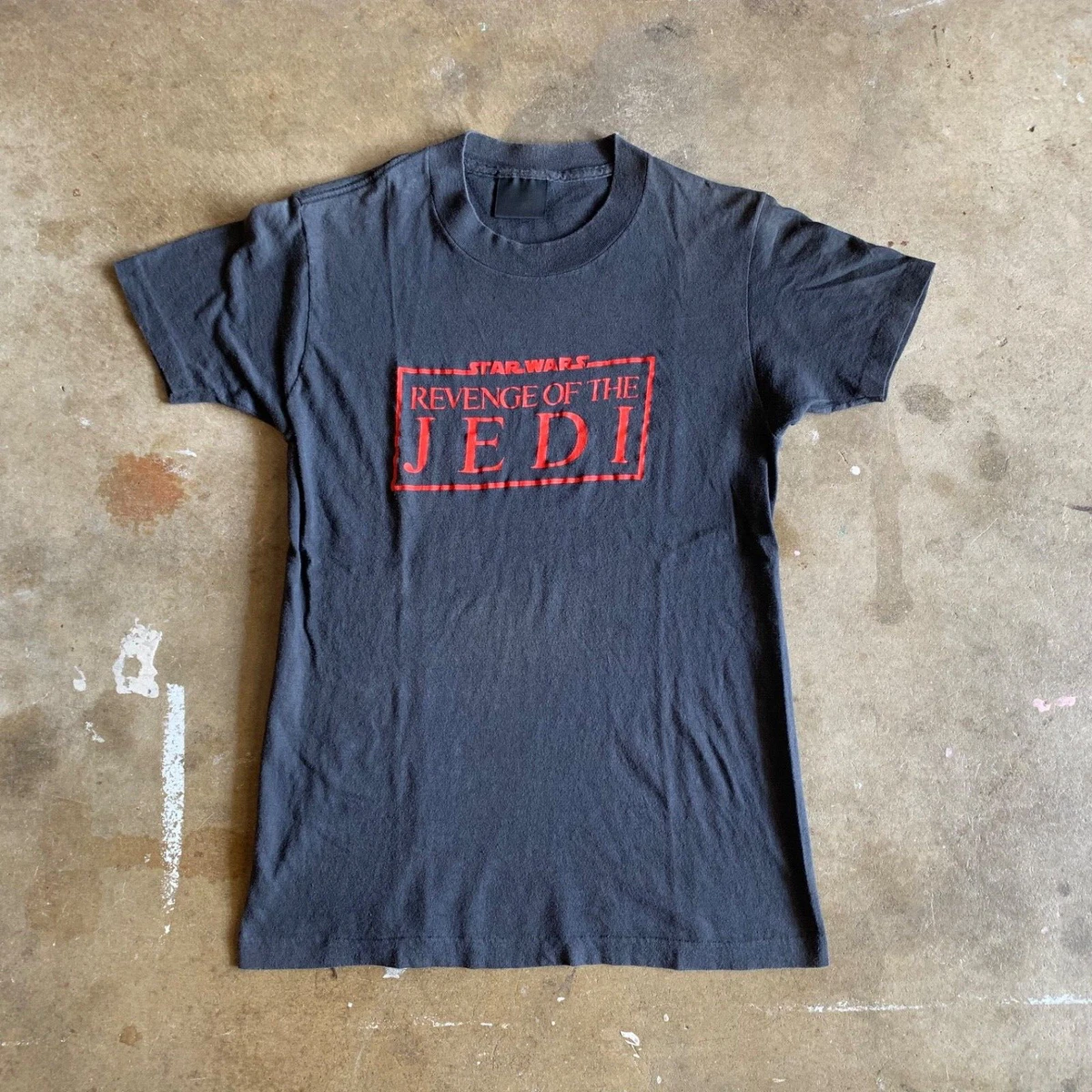 Return Of The Jedi Shirt In Men