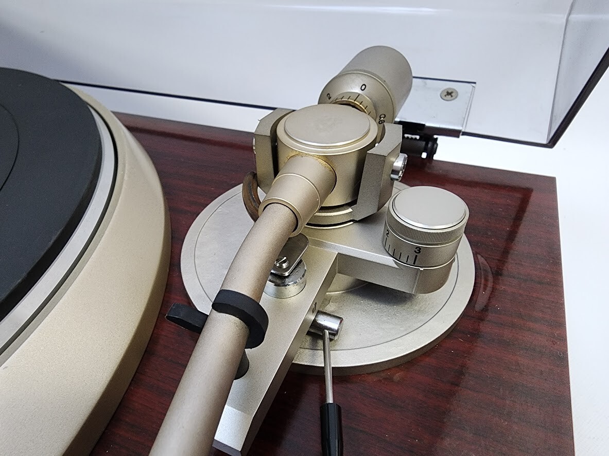 Denon DP-55M Direct Drive Turntable Record Player | eBay