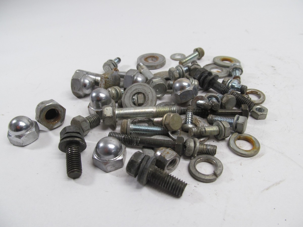 manamaa S⑦ T⑨ 750 1979 YAMAHA XS750SF XS 750 SF MISC SCREWS BOLTS WASHERS NUTS