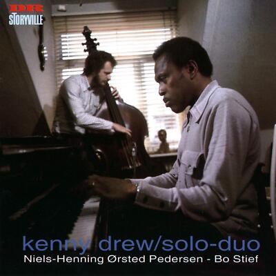 Kenny Drew Solo to Duo [Jazz Masterpieces 200] Japan Music CD | eBay