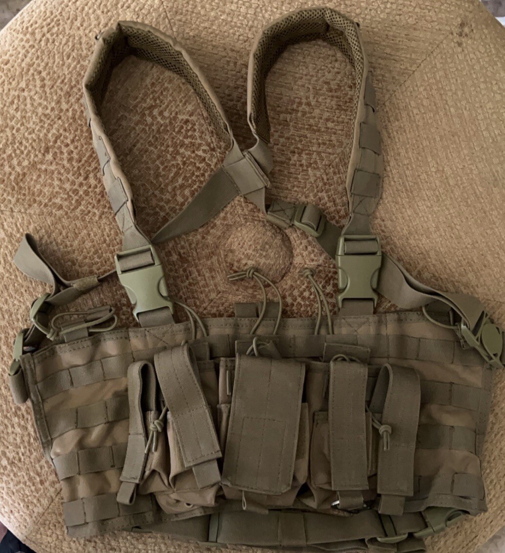 Condor battle belt harness Tactical Belt | eBay