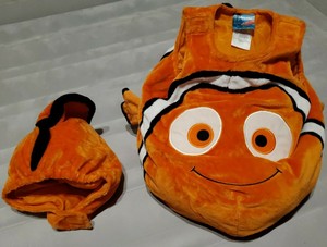infant nemo costume