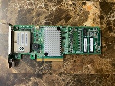 LSI MegaRAID SAS 9286-8e 8Port 6Gbs PCIE 3.0 1GB Controller Card