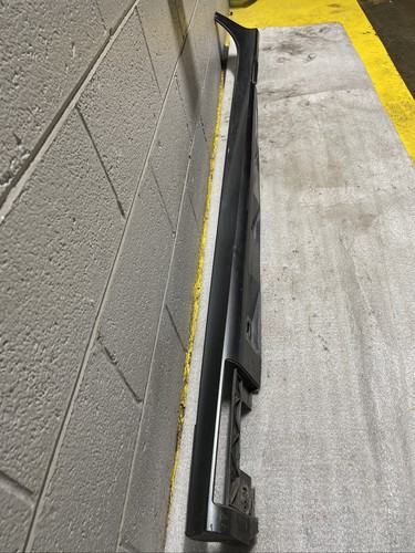 2016-2018 Audi A7 LEFT ROCKER PANEL SKIRT MOLDING 4G8853859H OEM*note - Picture 4 of 24