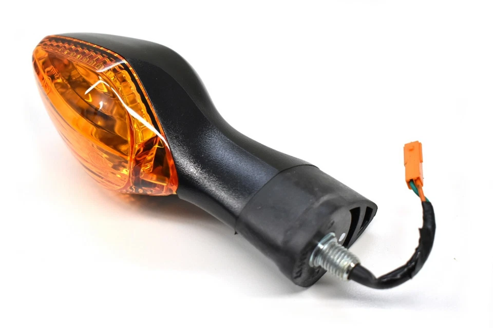 左后转向信号 CRF250L 13-16 原始设备制造商本田镜头灯泡闪烁眨眼 #i274* — 第 2/4 张图片