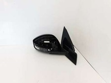 LAND ROVER DISCOVERY SPORT L550 ESTATE 14-19 O/S DOOR WING MIRROR BLACK *BROKEN