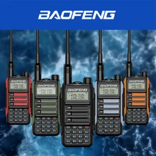 Baofeng UV-16 Two-Way Radio VHF UHF Dual-band FM Radios Portable Walkie Talkie