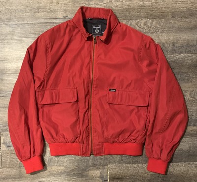 faconnable bomber jacket