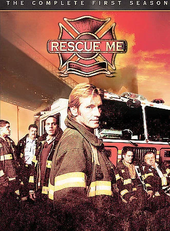 Rescue Me The Complete First Season DVD 2005 3-Disc Set NEW Factory Sealed!