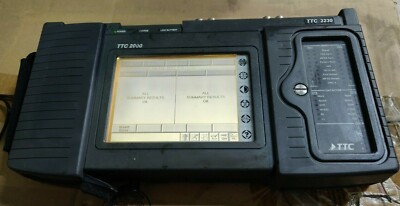 Acterna TestPad 2000 Analyzer with TTC 2230 Data Communication Analyzer Module