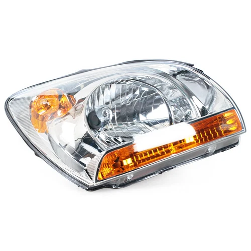 For Kia Sportage 2005-2008 1Pair Headlight running light driving lamp Assembly - Picture 6 of 14
