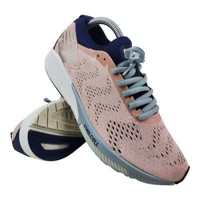 NEW BALANCE Shoes FUELCELL IMPULSE Womens Size 9 Pink Running Sneaker WFCIMPB