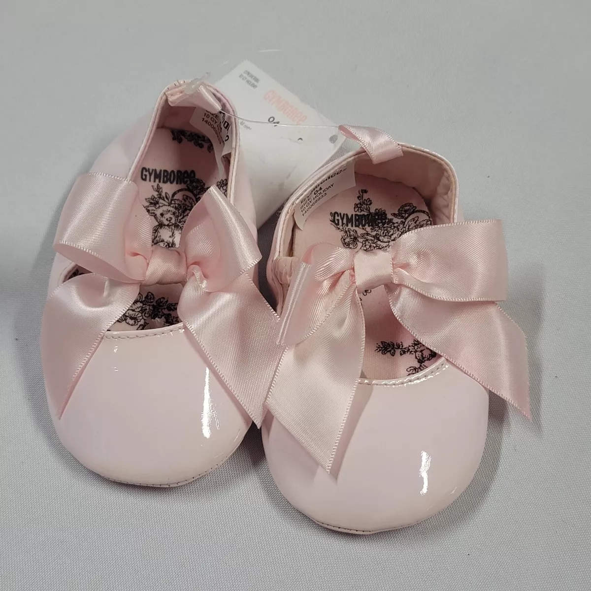 Gymboree crib shoes hotsell
