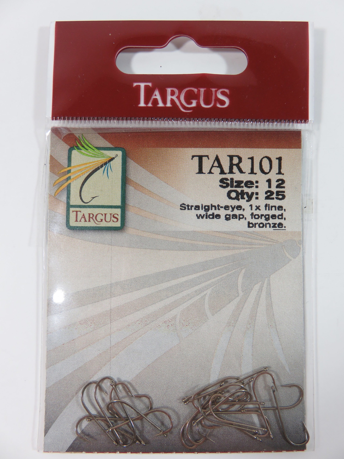 Targus 100Series Fly Tying Hooks eBay