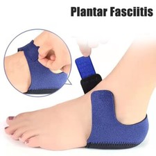 1/2 Pair Heel Cups Protector Pads Plantar Fasciitis For Foot Support Pain Relief