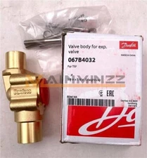 New One DANFOSS Expansion Valve Body 067B4032