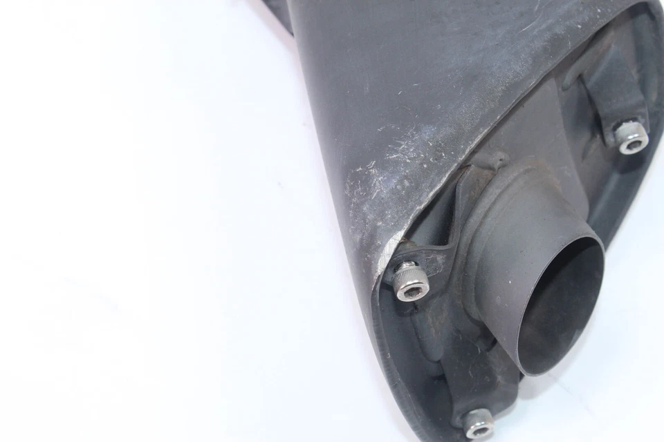 Silenciador de tubo de escape 17-19 Suzuki GSXS 1000 14310-04K00-H01 Foto 3 de 4