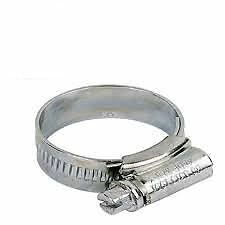Jubilee Clip Hose Clamp 30-40mm Stainless Steel 201 (1X)