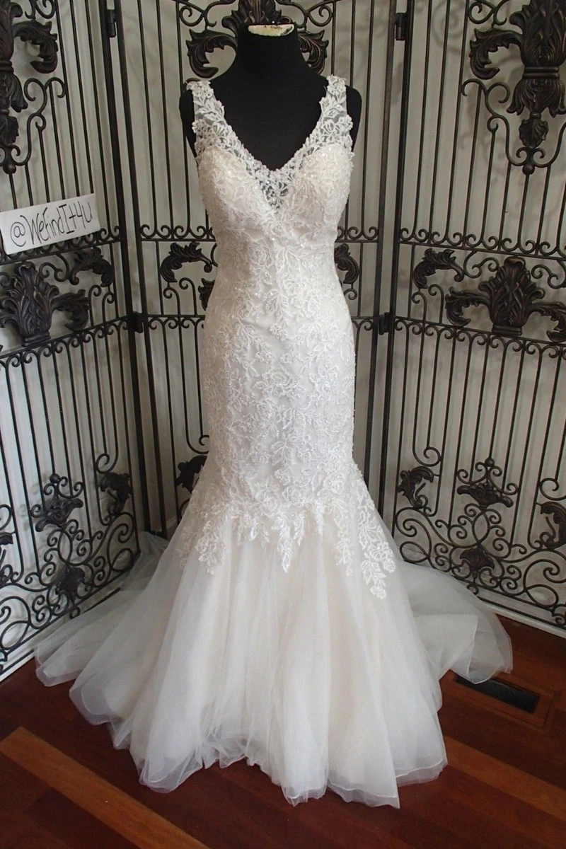 How much is a top maggie sottero wedding dress
