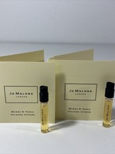 2 X Jo Malone Myrrh Tonka Cologne Intense 1.5 ml / .05 Oz Each BRAND NEW